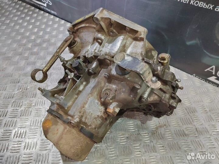 МКПП Peugeot 206 TU3A