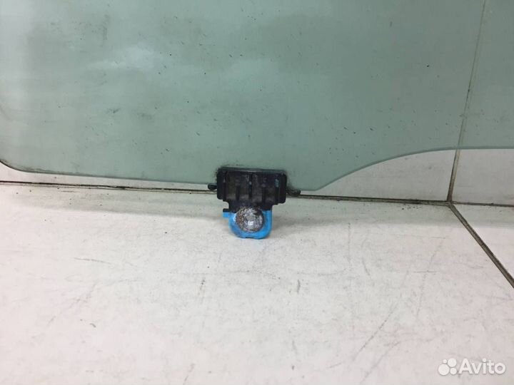 Стекло двери передней левой Mitsubishi ASX GA 2010