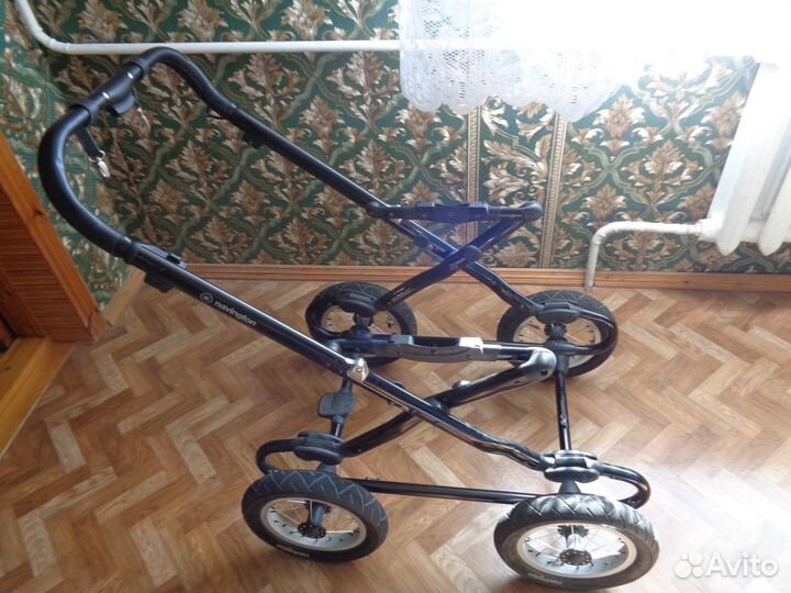 Детская коляска Navington Galeon 2 в 1