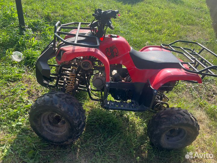 Квадроцикл