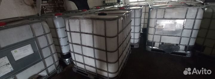 Еврокубы пищевые Емкость 1000л