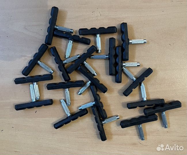 Велозапчасти