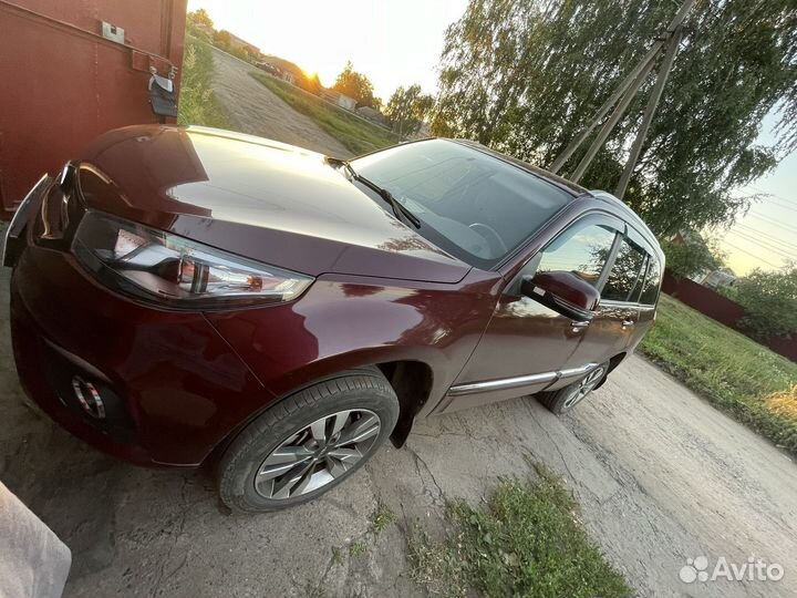 Chery Tiggo 3 1.6 МТ, 2018, 49 382 км