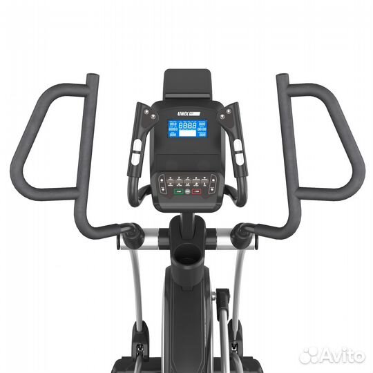 Эллиптический тренажер unix Fit E-950 PRO Auto Incline (Новый)