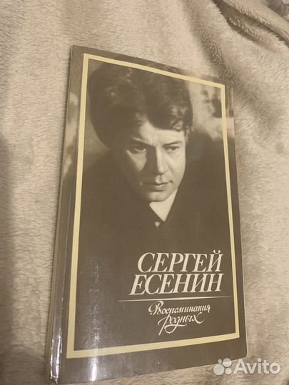 Сергей Есенин, воспоминания родных