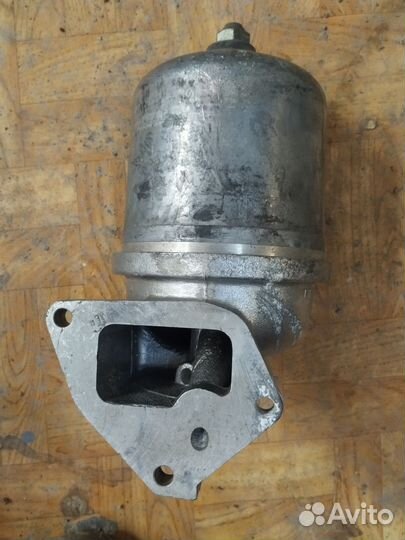 Центрифуга мтз