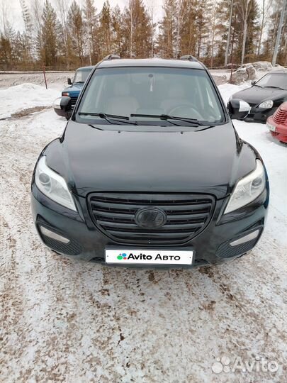LIFAN X60 1.8 МТ, 2013, 186 000 км