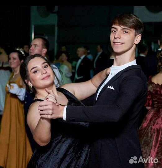 Педагог по танцам