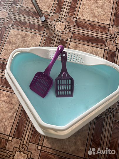 Лоток для кошек и собак