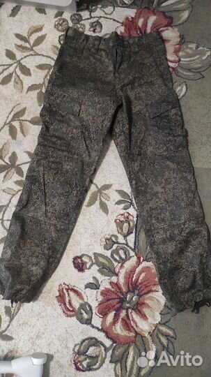 Военная форма летняя вкпо