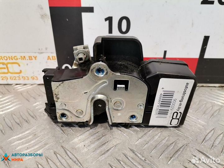 Замок двери передней левой Opel Antara 2007