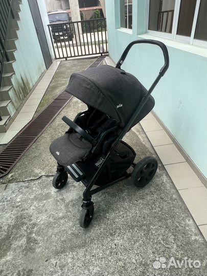 Коляска joie 3 в 1