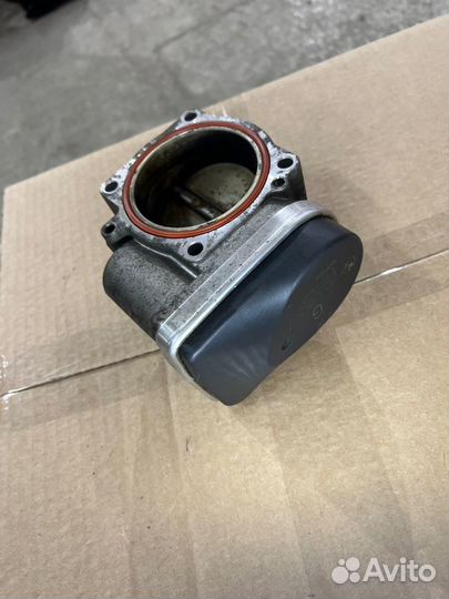 Дроссельная заслонка Bmw X5 E53 M54B30