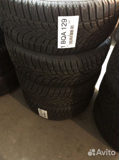 Dunlop SP Winter Sport 4D 225/50 R17