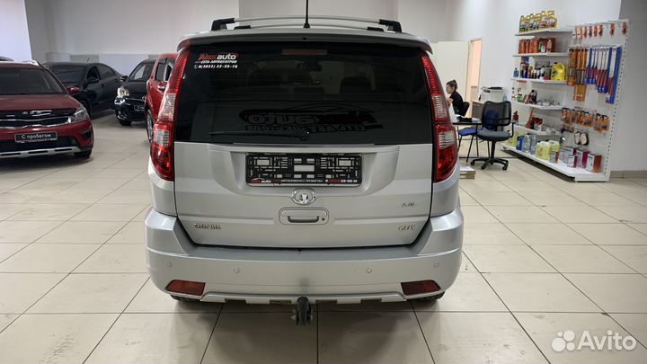 Great Wall Hover H3 2.0 МТ, 2013, 118 000 км