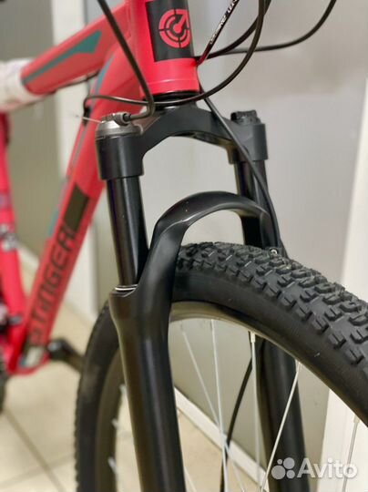 Горный велосипед Stinger Graphite Pro 29 (2023)