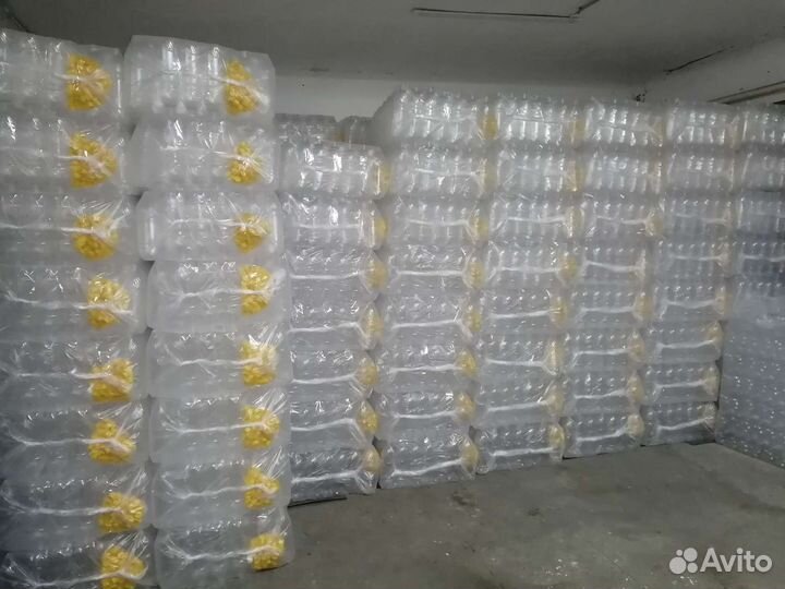 Пэт бутылка