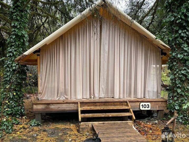 Пати-тент для событий 6x10