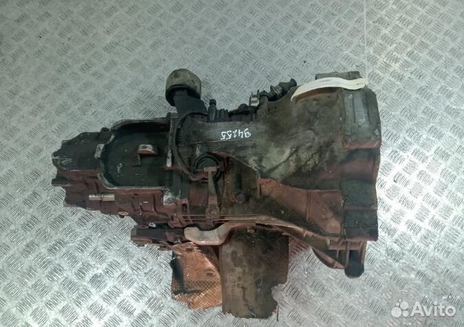 МКПП Audi A4 1.8 AEB