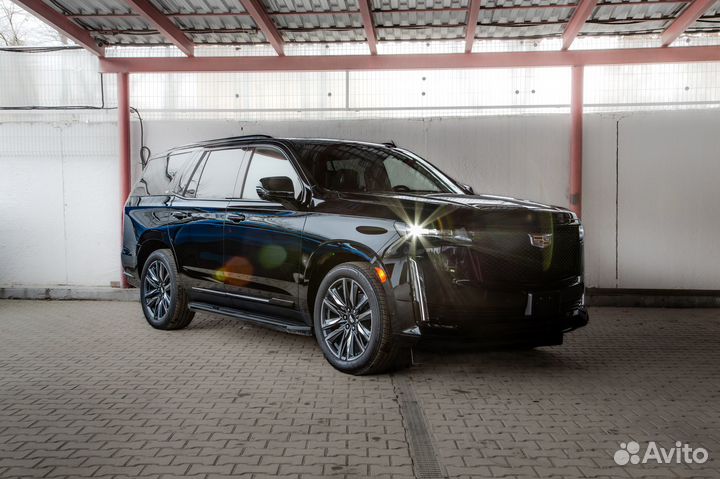Cadillac Escalade 6.2 AT, 2023, 20 км