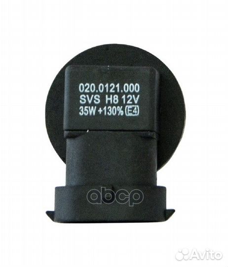 Лампа галогеновая головного света H8 PGJ19-1 34