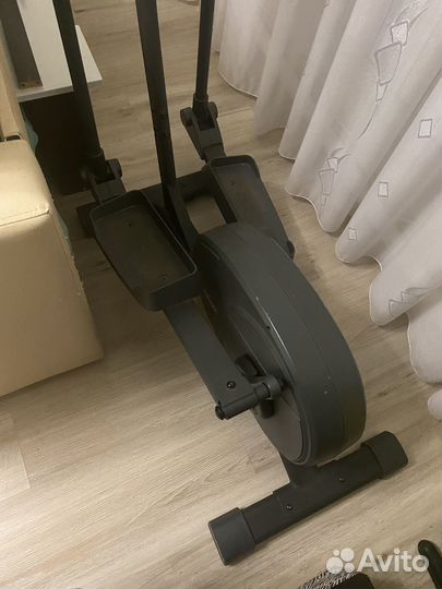 Эллиптический Тренажер эллипсоид