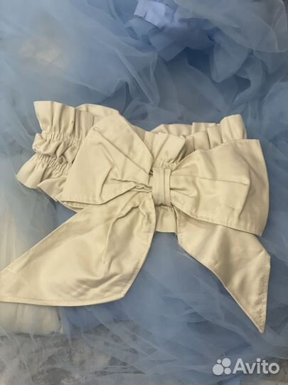 Балдахин, мобиль, держатель и бант