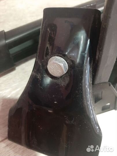 Багажник металлический