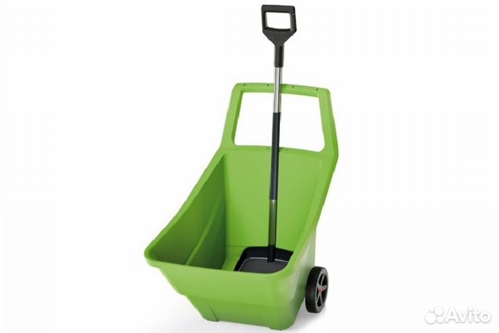 Садовая тачка load&GO 85 Л IWO85Z-370U/IWO85C-S411