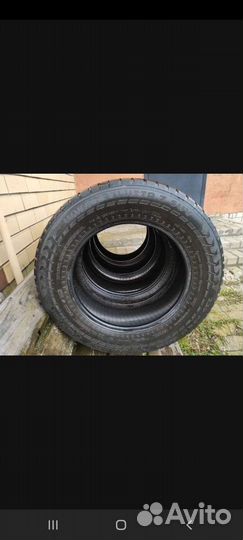 Nokian Tyres Hakkapeliitta 7 SUV 235/65 R17