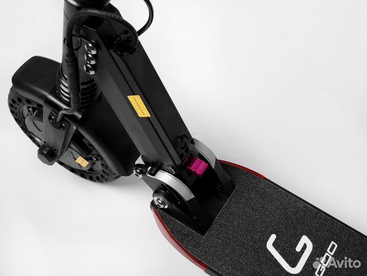 Электросамокат Kugoo S3 PRO Jilong