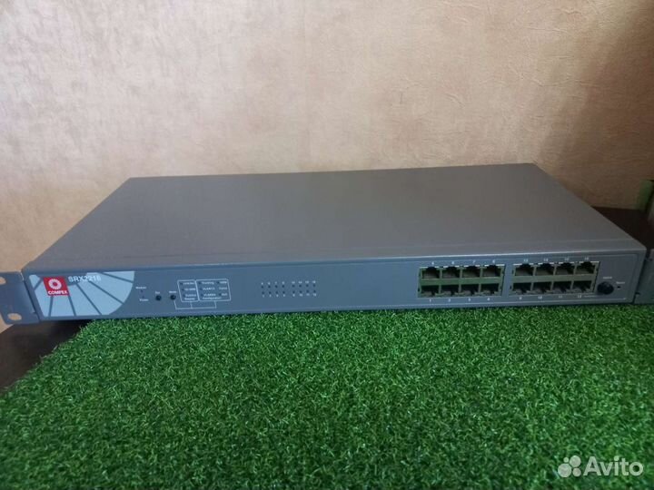 Коммутатор complex srx 2216