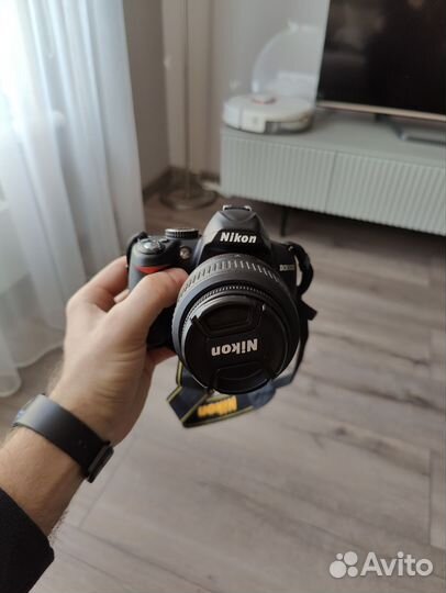 Nikon D3000