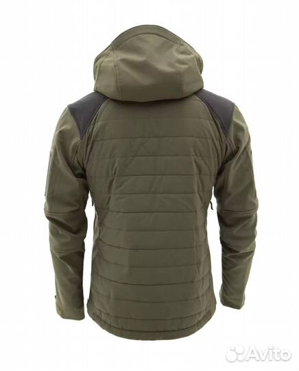 Carinthia G-loft ISG PRO Jacket olive