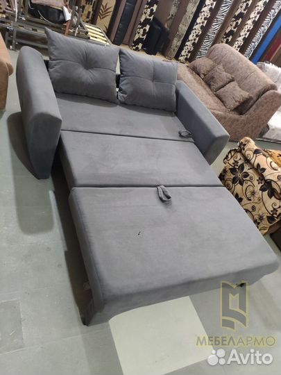Диван раскладной производителя со спальным Барни