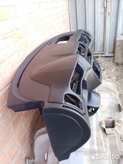 Торпеда Шкода Фабиа 2 (2007-2014)