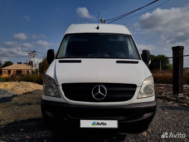 Mercedes-Benz Sprinter 2.2 МТ, 2012, 325 102 км
