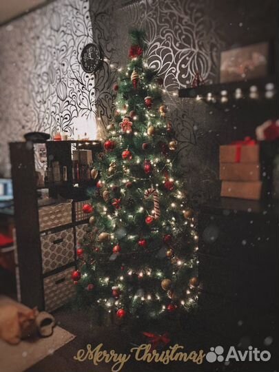 Ёлка искусственная 180 см