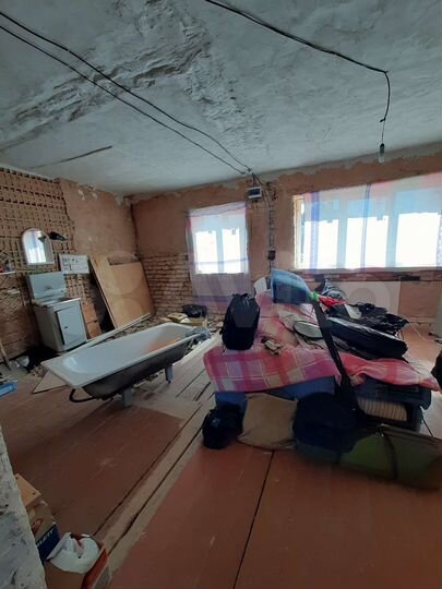 Дом 46 м² на участке 3 сот.