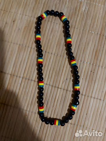 Чокер ожерелье Боливия