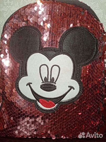 Новый детский рюкзак Mikki mause