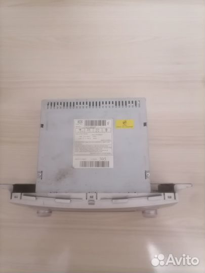 Магнитола Kia Mohave штатная