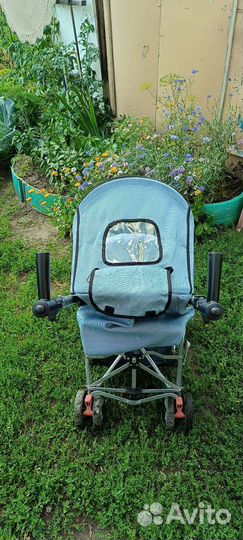 Прогулочная коляска трость GeoBy