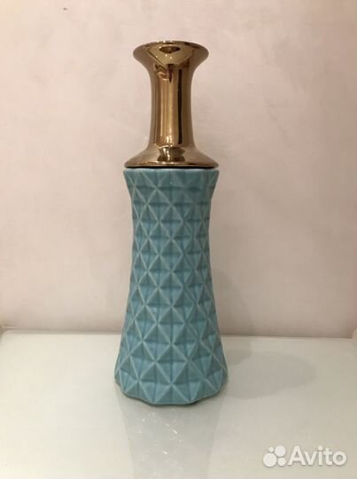 Ваза для цветов керамическая