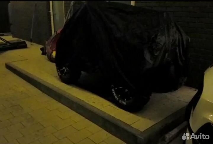 Чехол Avantis Hunter 200 стояночный размер М