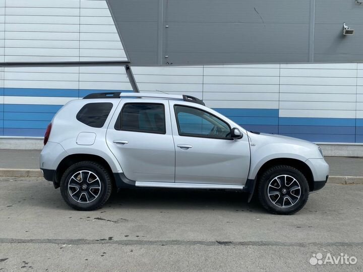 Renault Duster 1.5 МТ, 2017, 98 000 км