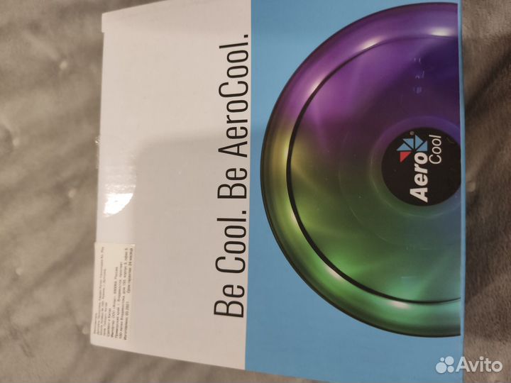 Система охлаждения Aerocool Core Plus