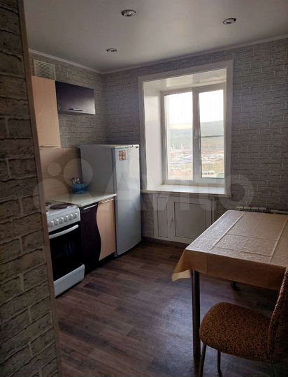 1-к. квартира, 32 м², 3/5 эт.