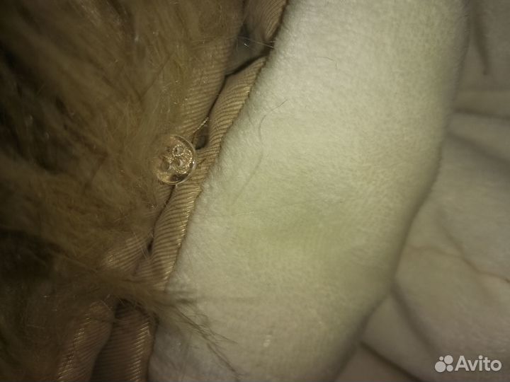 Парка для девочки