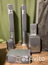 Комплект аккустики